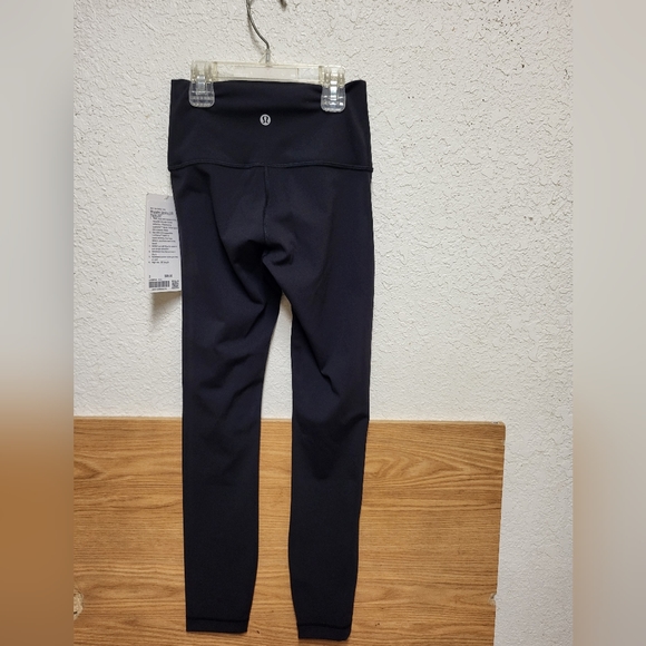 Lululemon Wunder Under High Rise Tight 25" FLou Women Size 2 NWT - Picture 3 of 8
